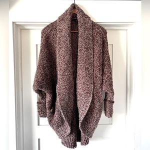 Barefoot Dreams Shawl Cardigan